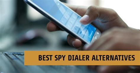 alternative to spy.